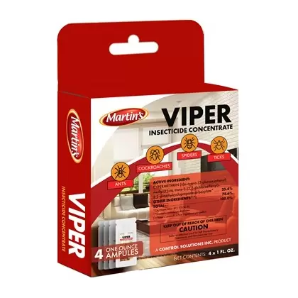 Martin's 4oz Viper Insecticide Concentrate