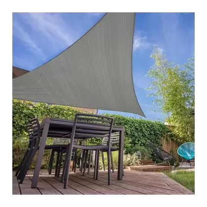 Gale Pac 10' Triangle Sail Ready To Hang Steel