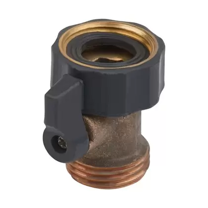Melnor Brass Hose Valve