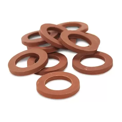 Gilmour Pro 10pc 5/8" Rubber Hose Washers