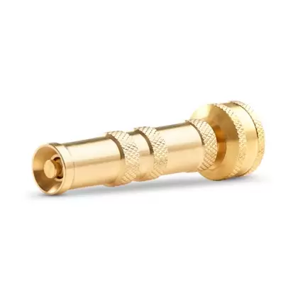 Gilmour Straight Nozzle Brass Adjustable Spray