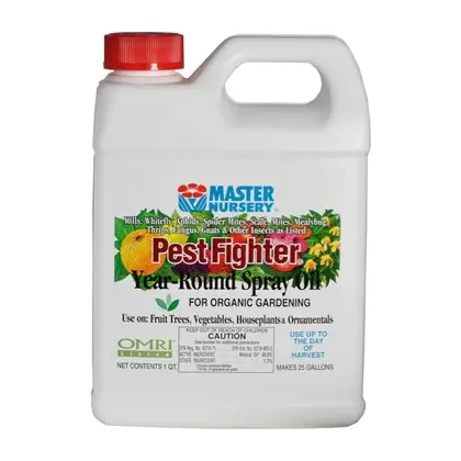 Summit Master Nursery Qt Year Round Spray Oil