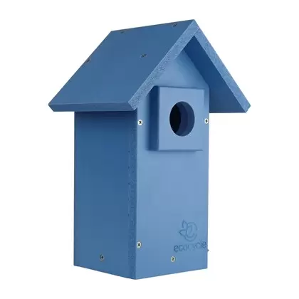 Natures Way EcoCycle Bluebird Bungalow Bird House