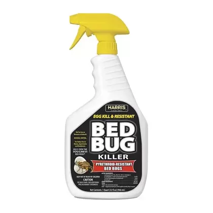 Harris 32oz Bed Bug Egg Killer & Resistant RTU