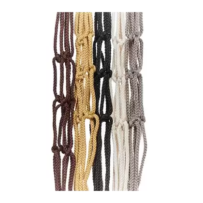 Primitive 30" Neutral Macrame Assortment