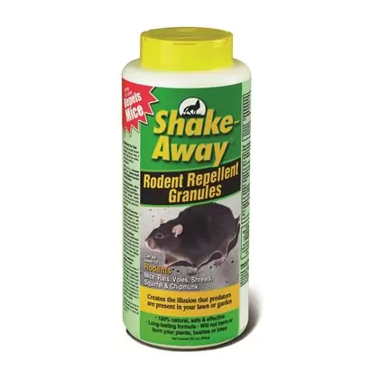 Shake Away 28.5oz Rodent Repellent Granules
