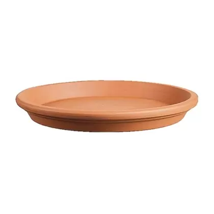 Southern Patio 6" Clay Saucer