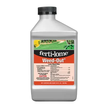 Fertilome 32oz Weed Out Lawn Weed Killer