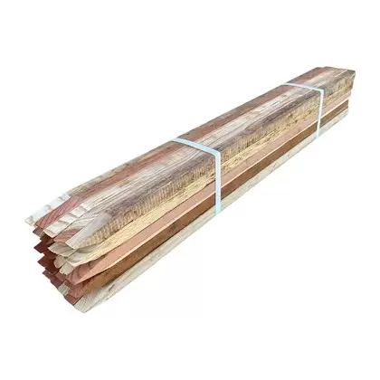A&G 1"x4' Redwood Stake