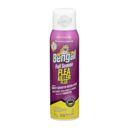 Bengal 16oz Full Season Flea Killer