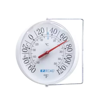 Headwind EZ Read Dial Thermometer w/ Bracket