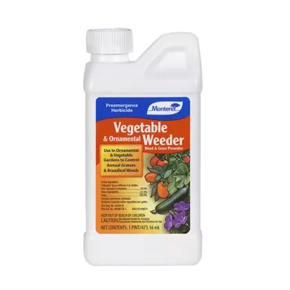Monterey 16 oz Vegetable & Ornamental Weeder Treflan 6/cs