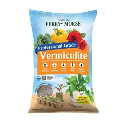 Vermiculite 8qt Professional