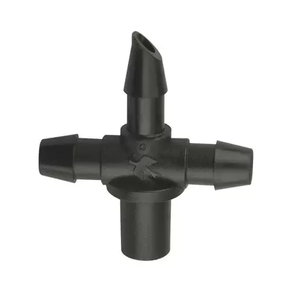 Rain Bird 1/4" Barbed Tees 10pk