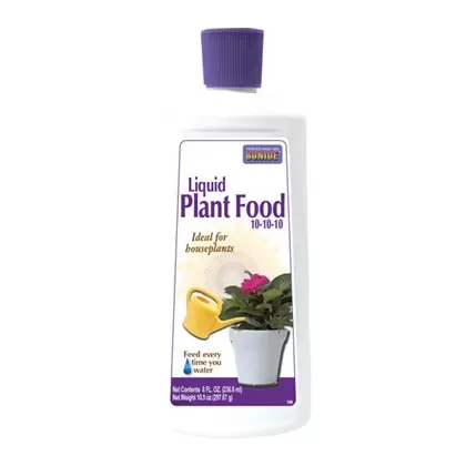 Bonide 8oz Houseplant Food 10-10-10