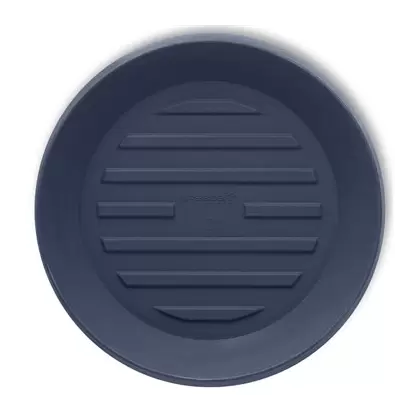Crescent 10" Round Universal Saucer Midnight