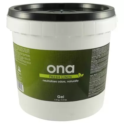 Ona Gel Fresh Linen Gallon Pail (4/Cs)