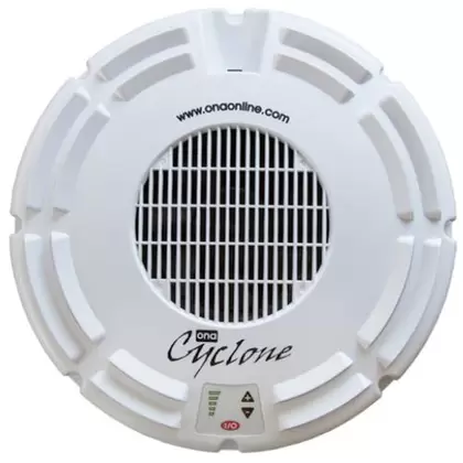 Ona Cyclone Dispenser Fan (10/Cs)