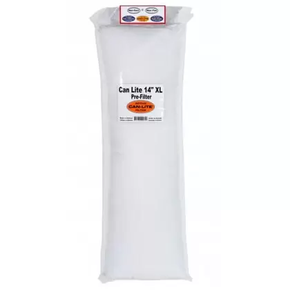 Can-Lite 14 in XL (Packaged) Pre-Filter