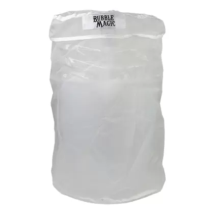 Bubble Magic 5 Gallon 220 Micron Washing Bag w/ Zipper