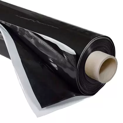 Light Dep Blackout Film 6mil UV 40ft x 100ft