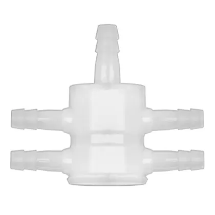 Plastic Air Divider 4 Outlet