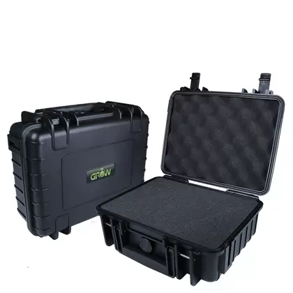 GROW1 Protective Case (10.5in x 8.5in x 4in)