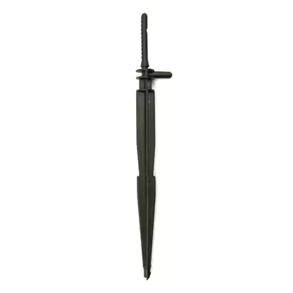 GROW1 Straight Drip Stakes 4in (25pcs/Bag)