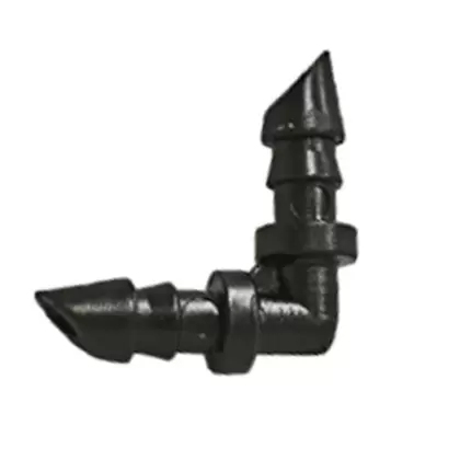 GROW1 Barbed Elbow Connector 1/4in (10pcs/Pack)