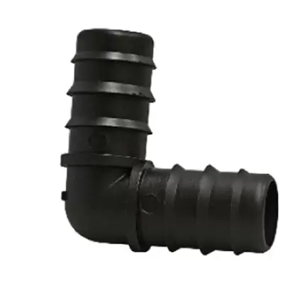 GROW1 Barbed Elbow Connector 1/2in (10pcs/Pack)
