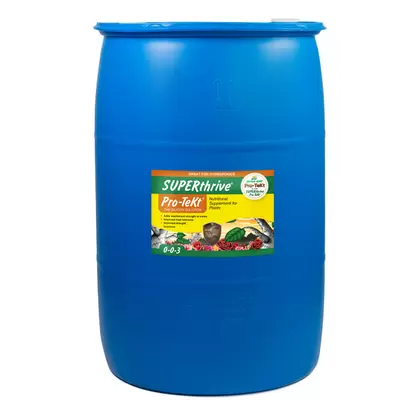 SUPERthrive Pro-TeKt 55 gal (SPECIAL ORDER ITEM)