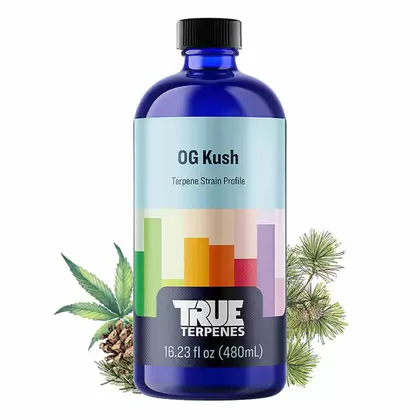 True Terpenes OG Kush Profile 15ml