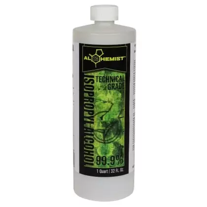 Alchemist Isopropyl Alcohol 99.9% Quart (12/Cs)