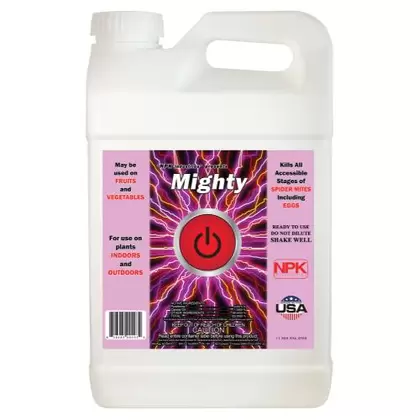 NPK Mighty 2.5 Gallon (2/Cs)