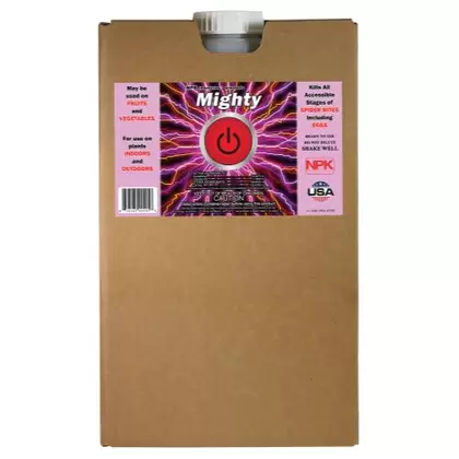 NPK Mighty 5 Gallon