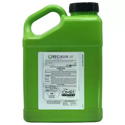 Marrone Bio Innovations Regalia CG Gallon (4/Cs)