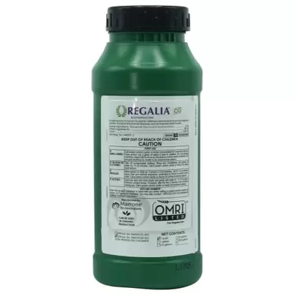 Marrone Bio Innovations Regalia CG Quart (12/Cs)