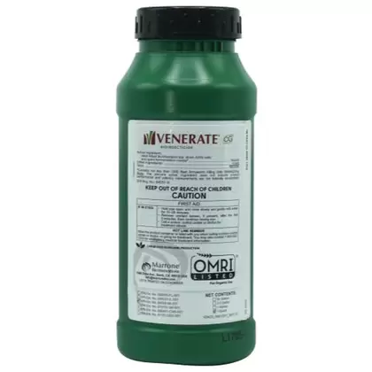 Marrone Bio Innovations Venerate CG Quart (12/Cs)