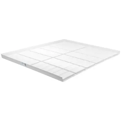Botanicare� CT End Tray 4 ft x 5 ft - White ABS