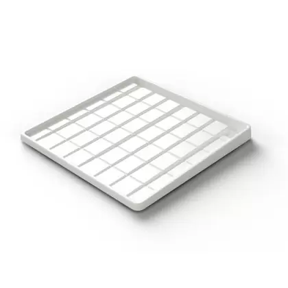 Botanicare Mobile Rack Tray - 4FTX4FT