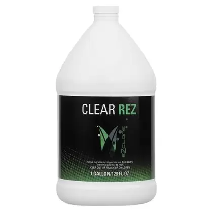 Ez-Clone Clear Rez Gallon (4/Cs)