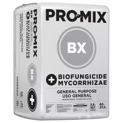 Premier Pro-Mix BX BioFungicide + Mycorrhizae 3.8 cu ft (30/Plt)