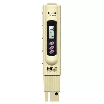 HM Digital Handheld TDS-3 Tester
