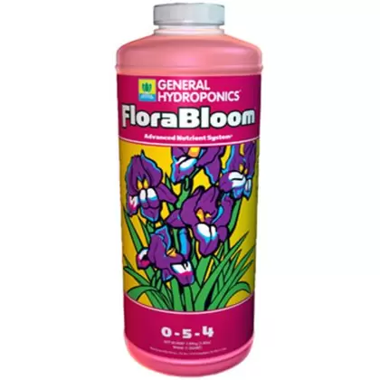 GH Flora Bloom Quart (12/Cs)
