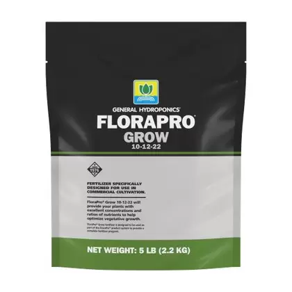 GH FloraPro Grow 5 lb (6/Cs)