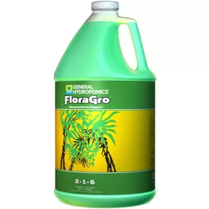 GH Flora Gro Gallon (4/Cs)