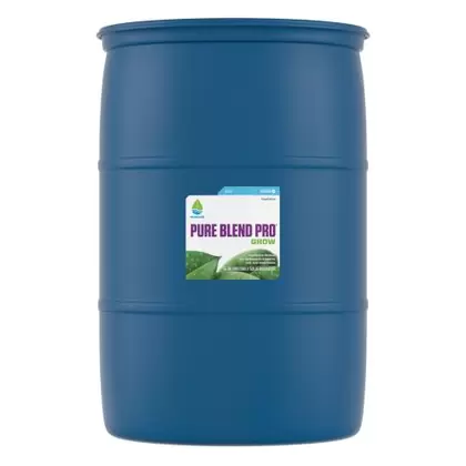 Botanicare Pure Blend Pro Grow 55 Gallon