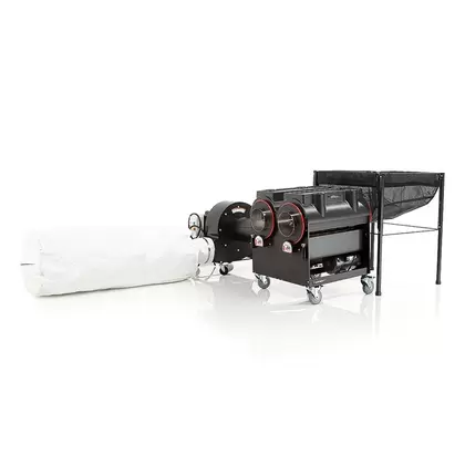 CenturionPro Gladiator Hybrid Trimmer w/ Electropolished Tumblers (Dry/Wet) (SPECIAL ORDER ITEM)