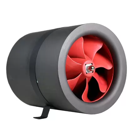F5 Fans Inline Fan 6in