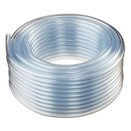 GROW1 Food Grade Clear Poly Tubing 3/16in x 1000ft
